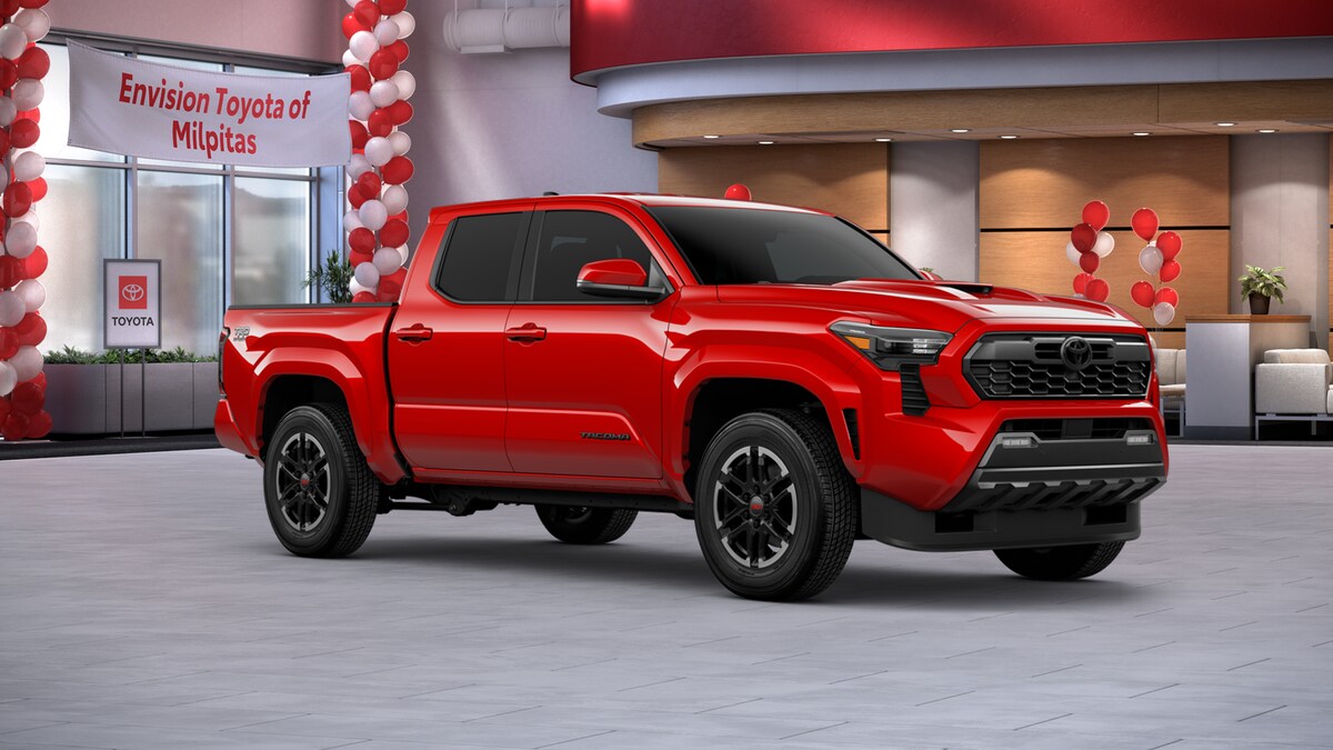 2026 Toyota Tacoma TRD Sport - Photo 27