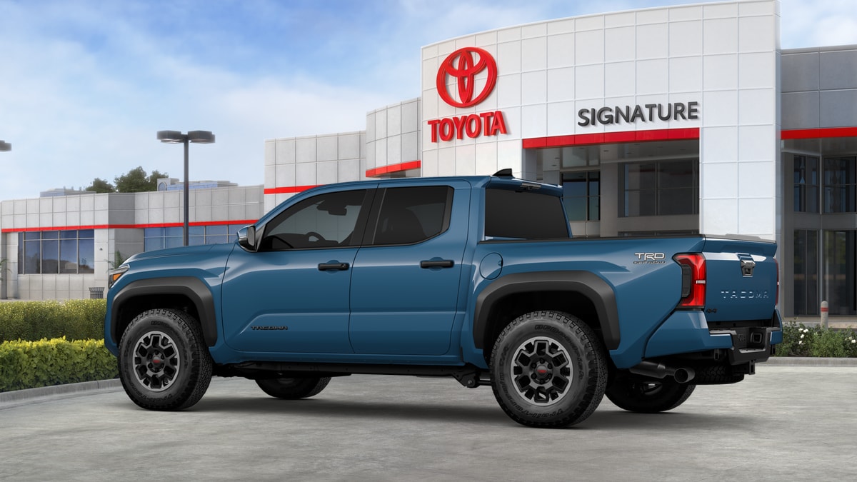 2026 Toyota Tacoma TRD Off Road - Photo 38