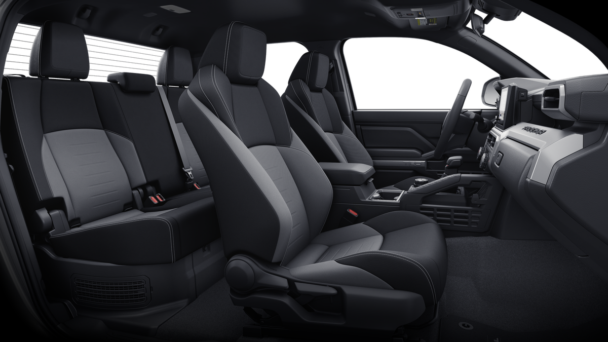 2026 Toyota Tacoma TRD Sport - Photo 41