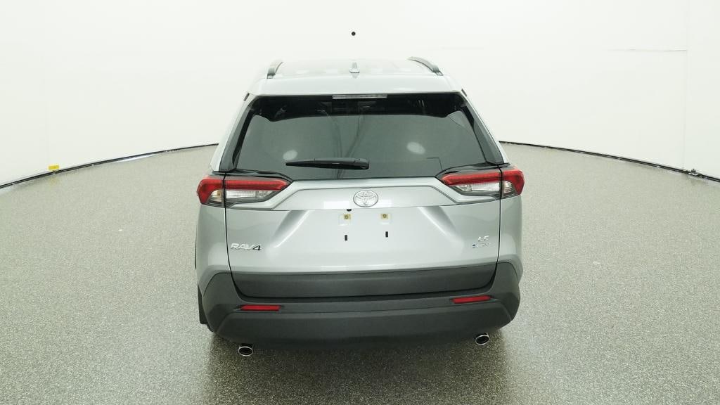 New 2025 Toyota RAV4 Hybrid LE LE AWD SUV