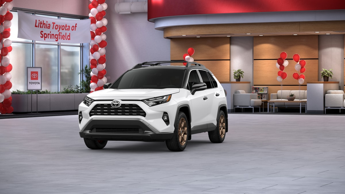 2025 Toyota RAV4 Woodland Edition's photo