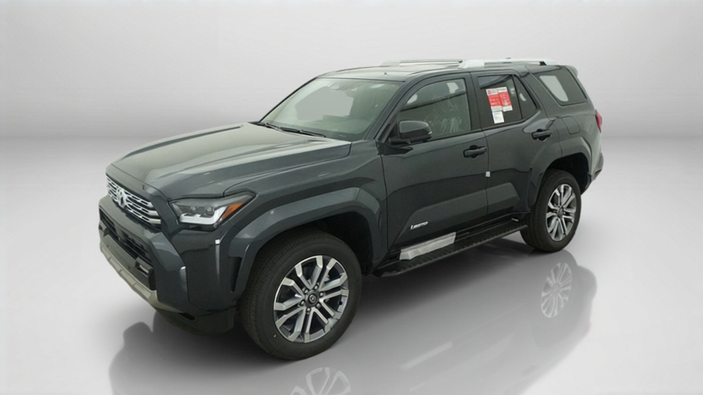  Toyota 4Runner