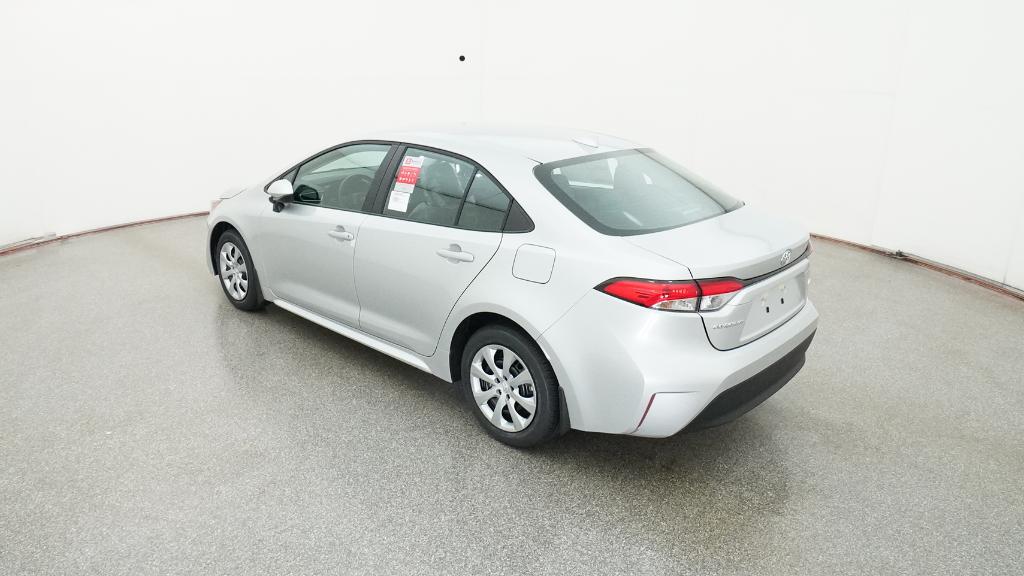 2026 Toyota Corolla LE photo 2