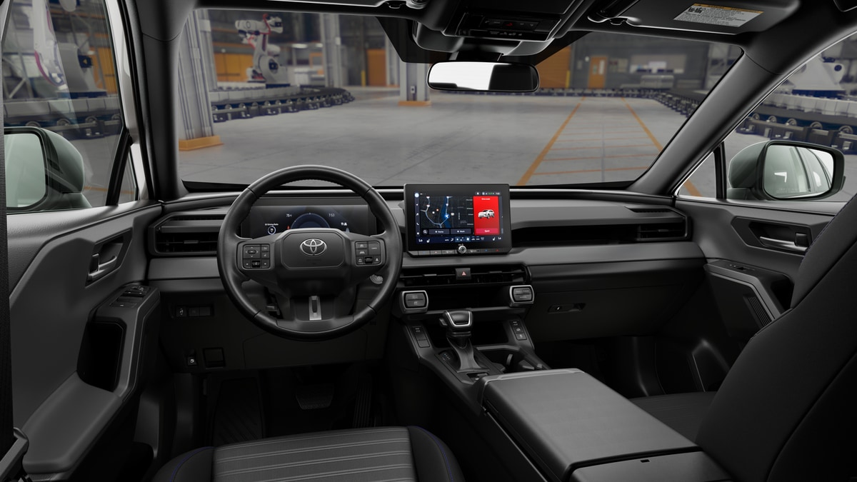 2026 Toyota RAV4 SUV 