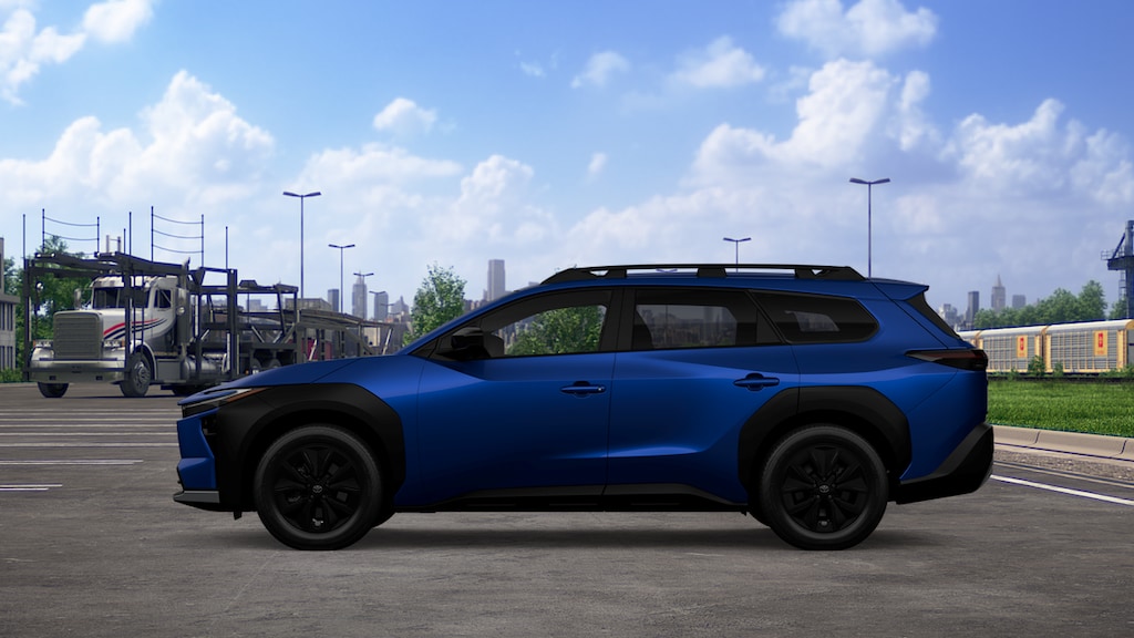 New 2026 Toyota bZ Woodland AWD SUV