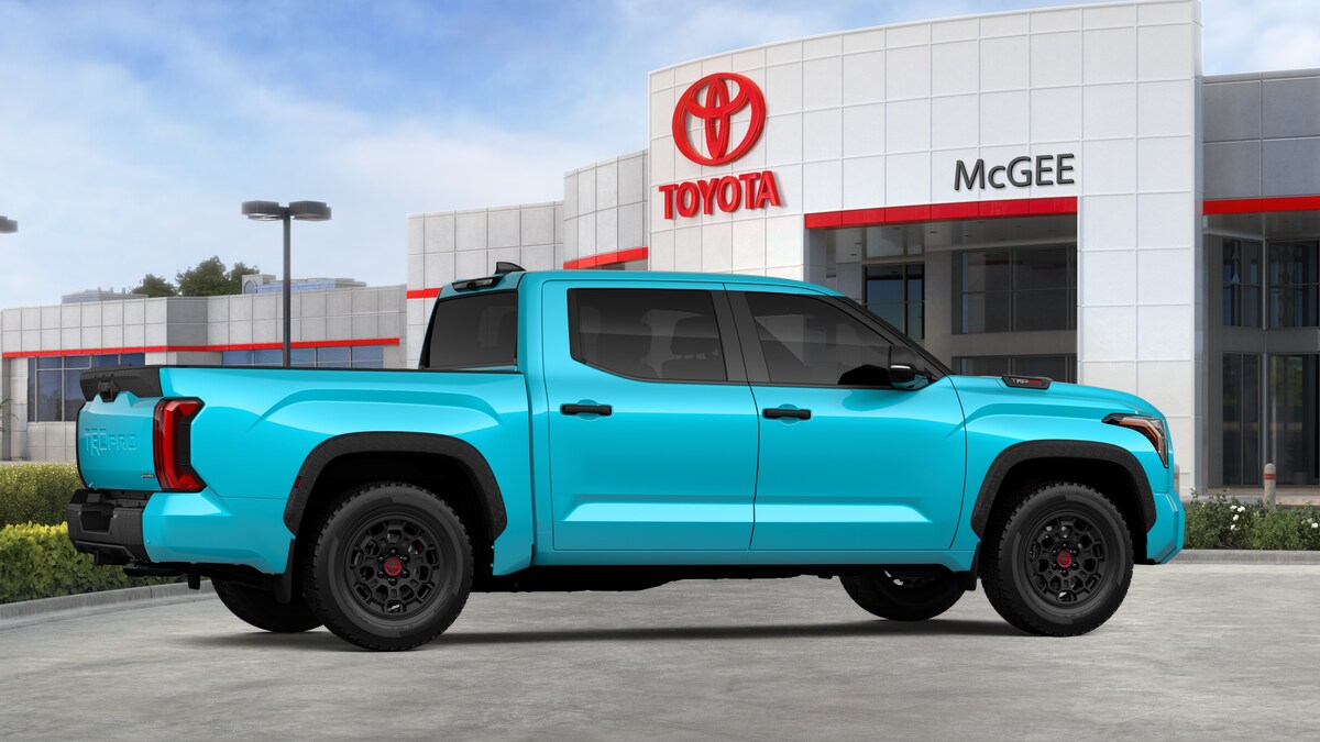 2026 Toyota Tundra TRD Pro - Photo 32