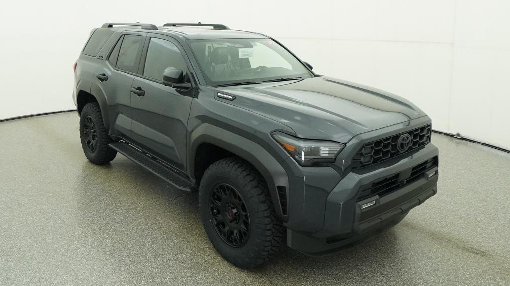 2026 Toyota 4Runner TRD Off-Road Premium - Photo 40