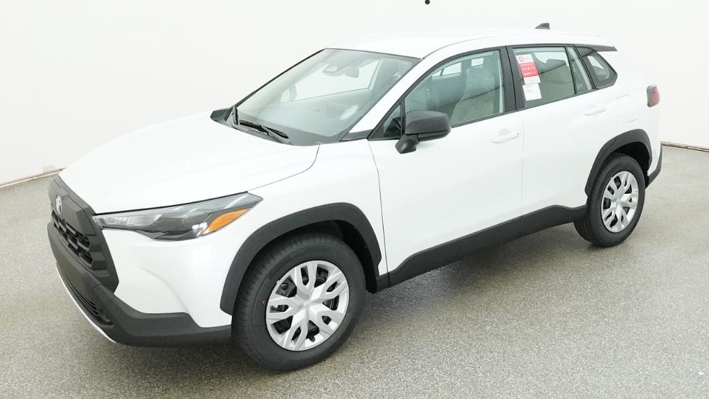 2026 Toyota Corolla Cross