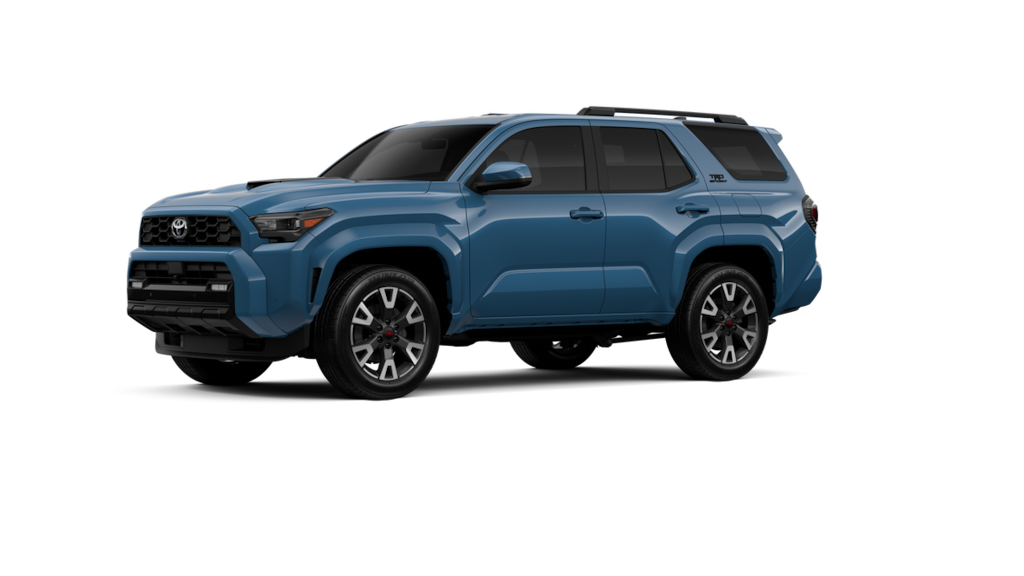 New 2026 Toyota 4Runner TRD Sport 4WD TRD SPORT
