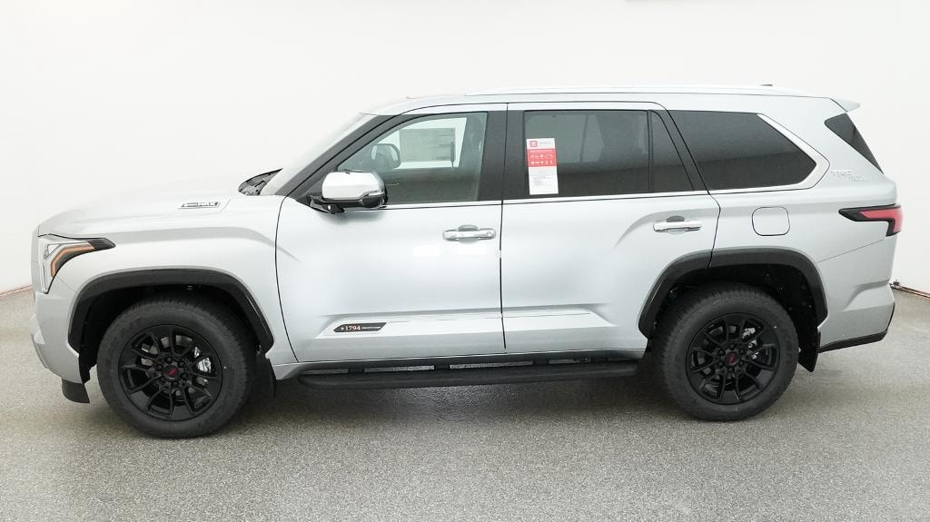 New 2026 Toyota Sequoia 1794 Edition SUV