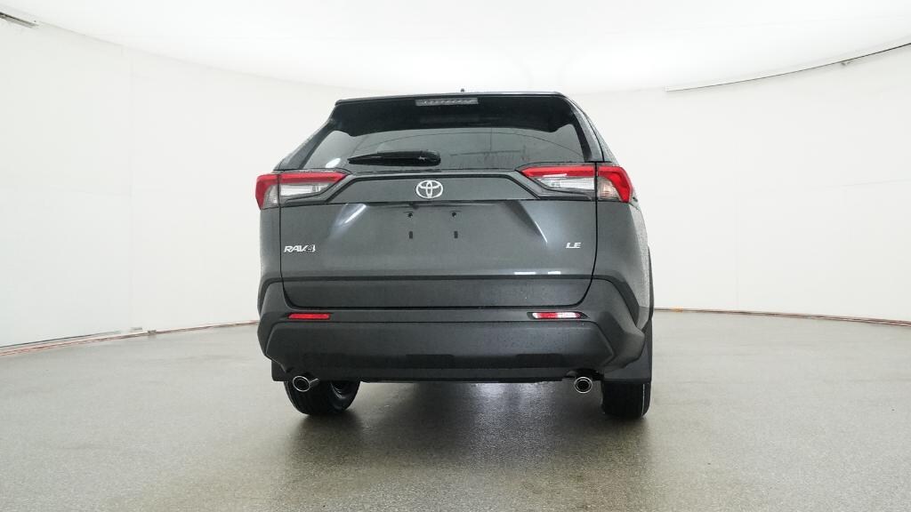 New 2025 Toyota RAV4 LE SUV