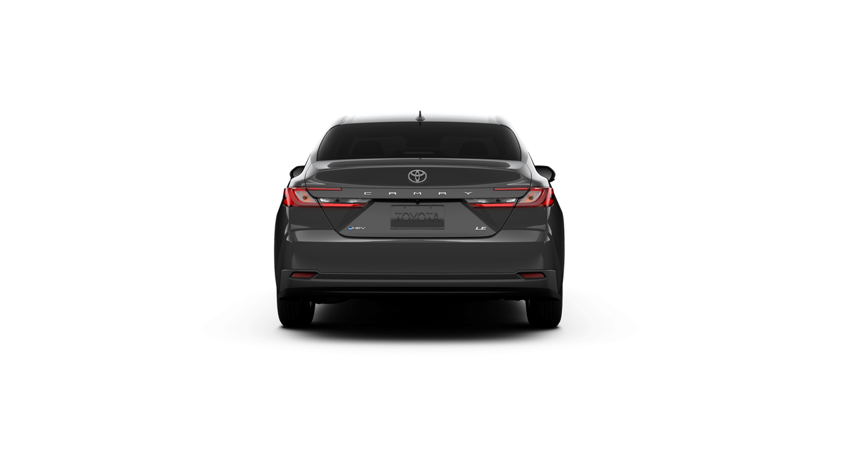 2025 Toyota Camry LE - Photo 8