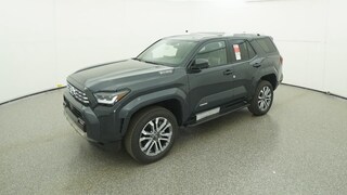 2026 Toyota 4Runner i-FORCE MAX Limited 4WD LIMITED