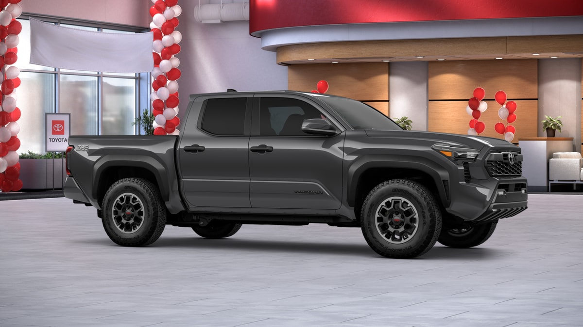 2025 Toyota Tacoma TRD Off Road - Photo 15