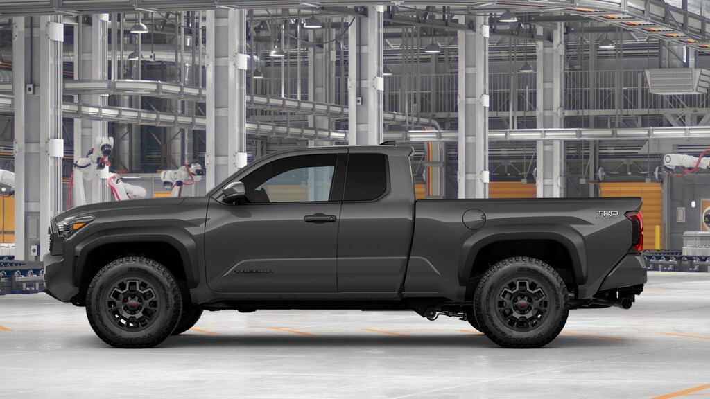 New 2026 Toyota Tacoma TRD PreRunner Truck