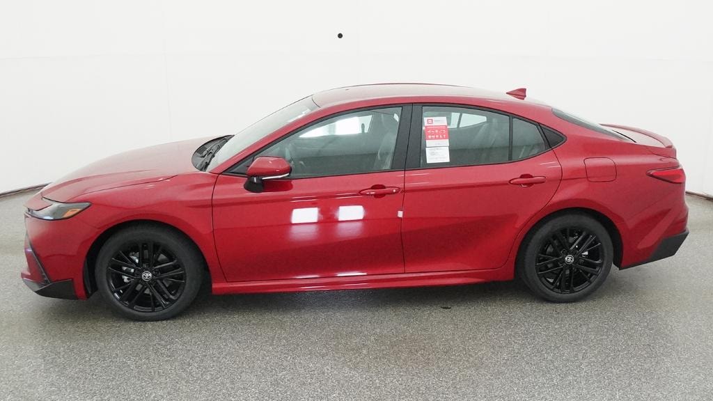 New 2026 Toyota Camry SE Sedan