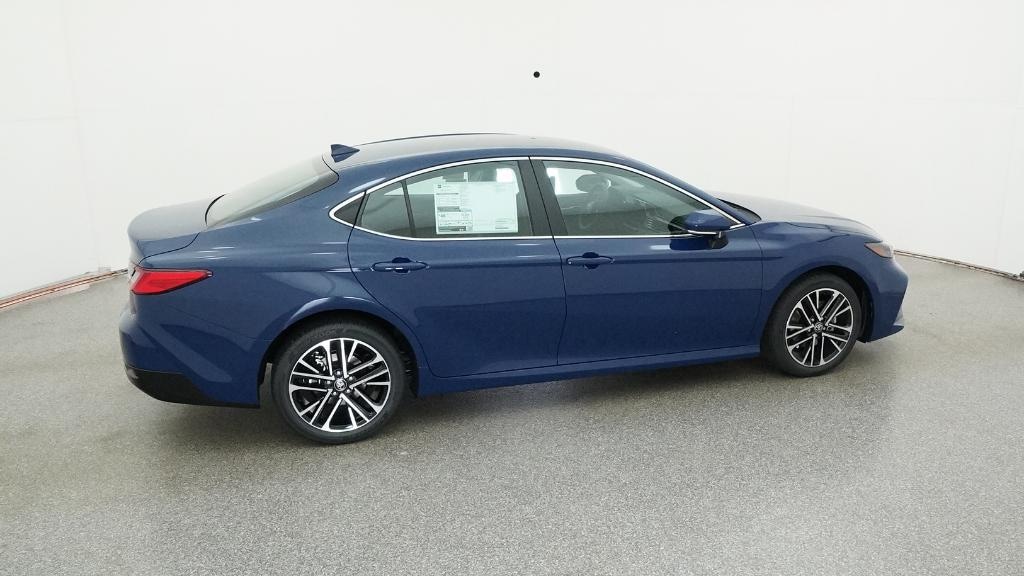 New 2026 Toyota Camry XLE Sedan