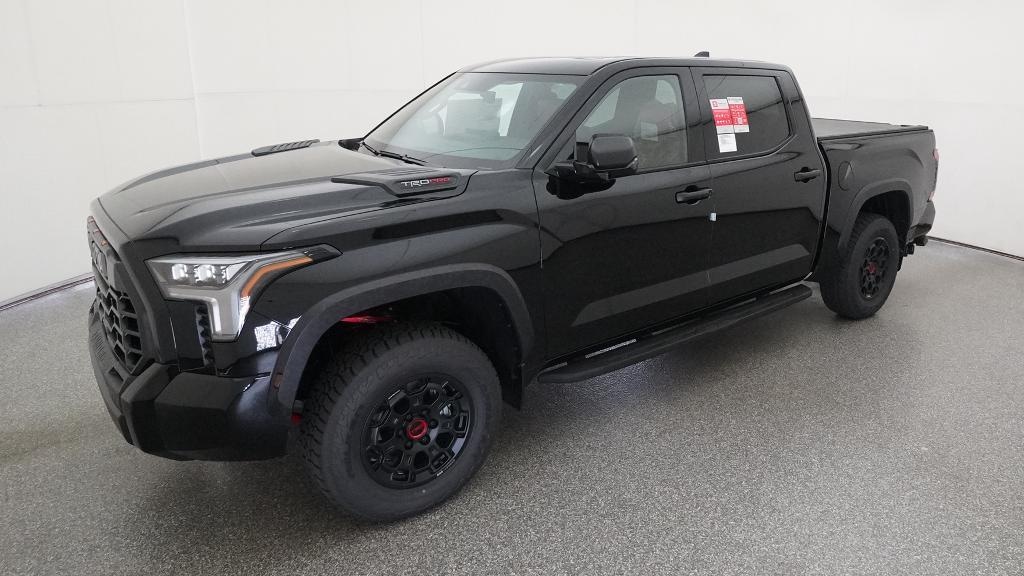 New 2026 Toyota Tundra i-FORCE MAX TRD Pro TRD PRO 5.5