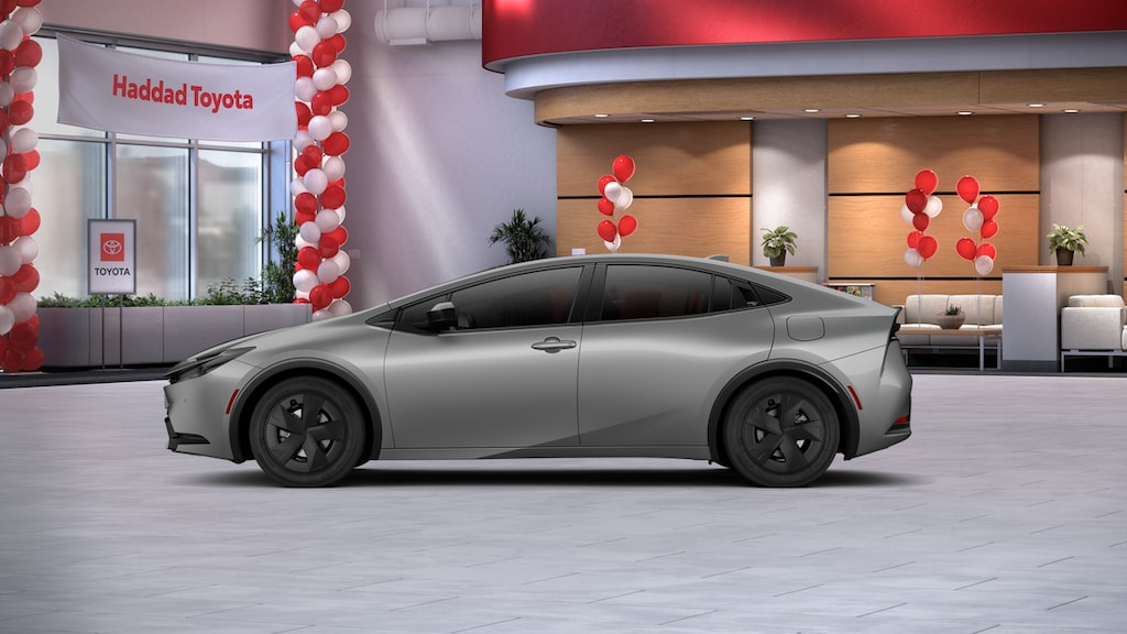 New 2026 Toyota Prius Plug-in Hybrid SE PLUG-IN HYBRID