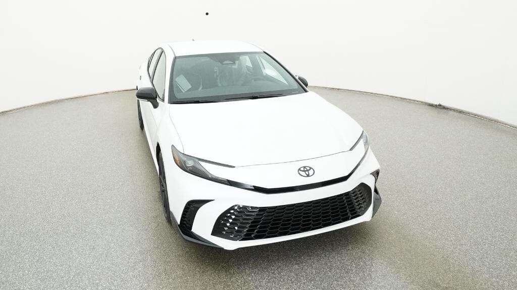 New 2026 Toyota Camry Nightshade Sedan