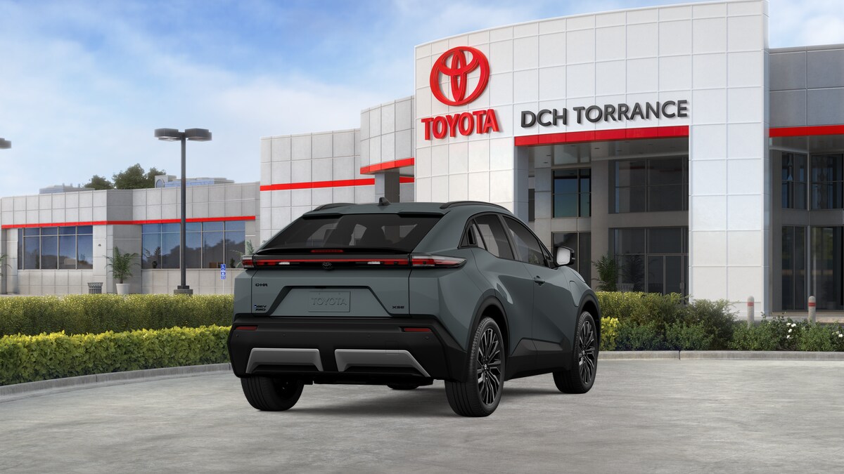 2026 Toyota C-HR XSE - Photo 9