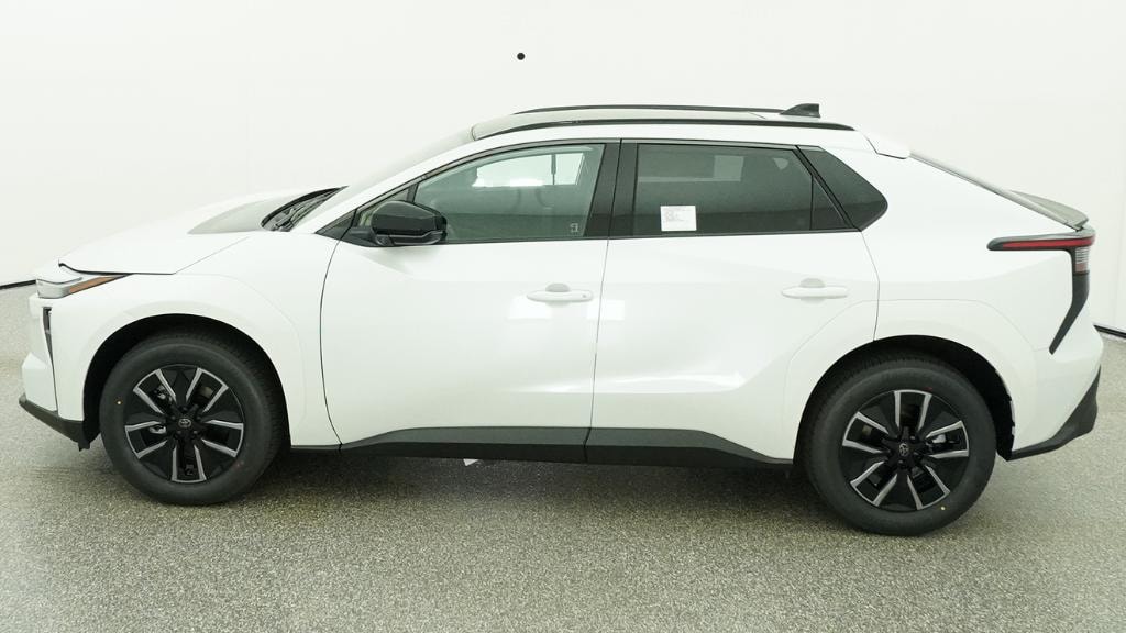 New 2026 Toyota bZ XLE XLE FWD PLUS