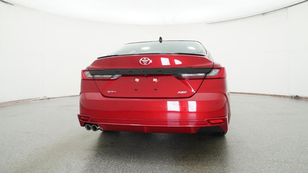 2026 Toyota Camry XSE - Photo 27