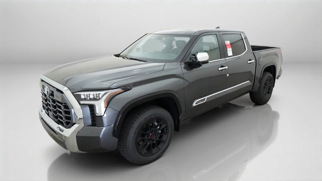 New 2026 Toyota