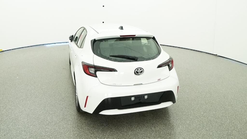 New 2026 Toyota Corolla Hatchback SE SE HATCHBACK