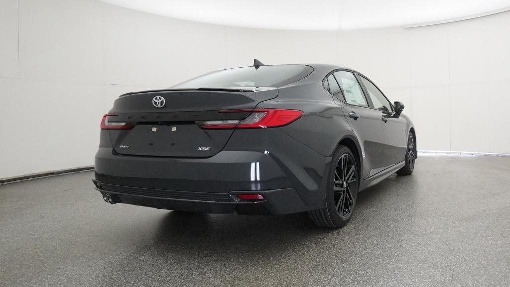 2026 Toyota Camry XSE photo 3