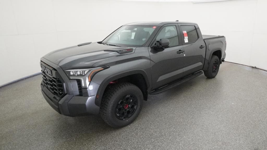 2026 Toyota Tundra TRD Pro's photo