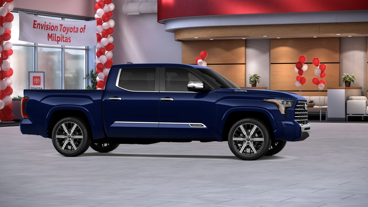 2025 Toyota Tundra Capstone - Photo 25