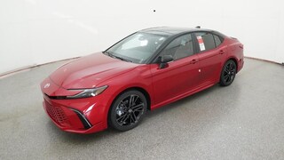 2026 Toyota Camry XSE XSE