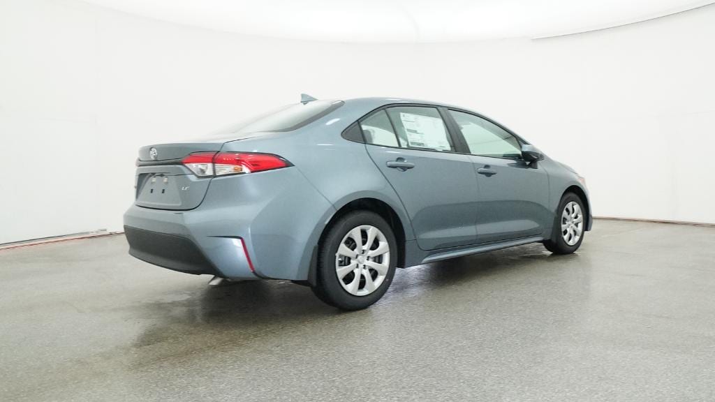 New 2026 Toyota Corolla LE Sedan