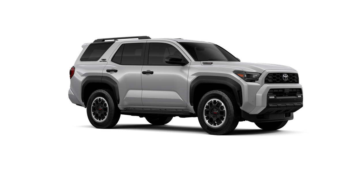 2026 Toyota 4Runner TRD Off-Road - Photo 14