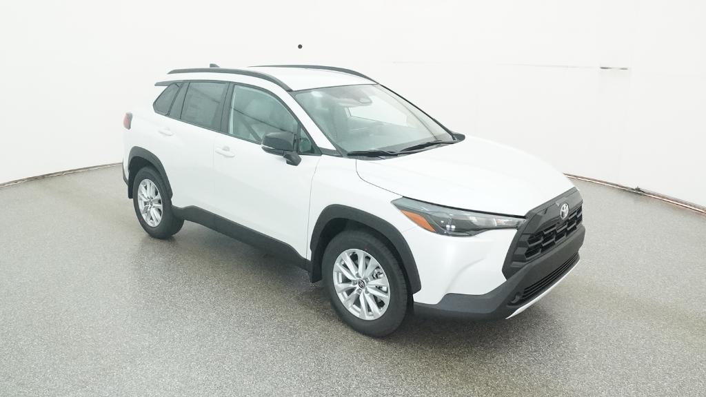 2026 Toyota Corolla Cross LE photo 2