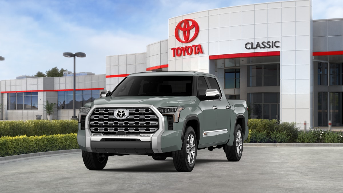 2026 Toyota Tundra 1794 Edition - Photo 49