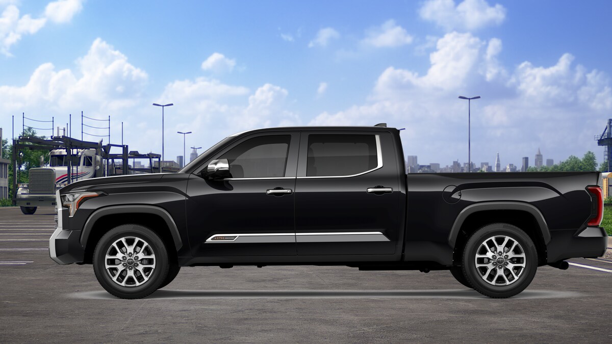 2026 Toyota Tundra 1794 Edition CrewMax photo 4