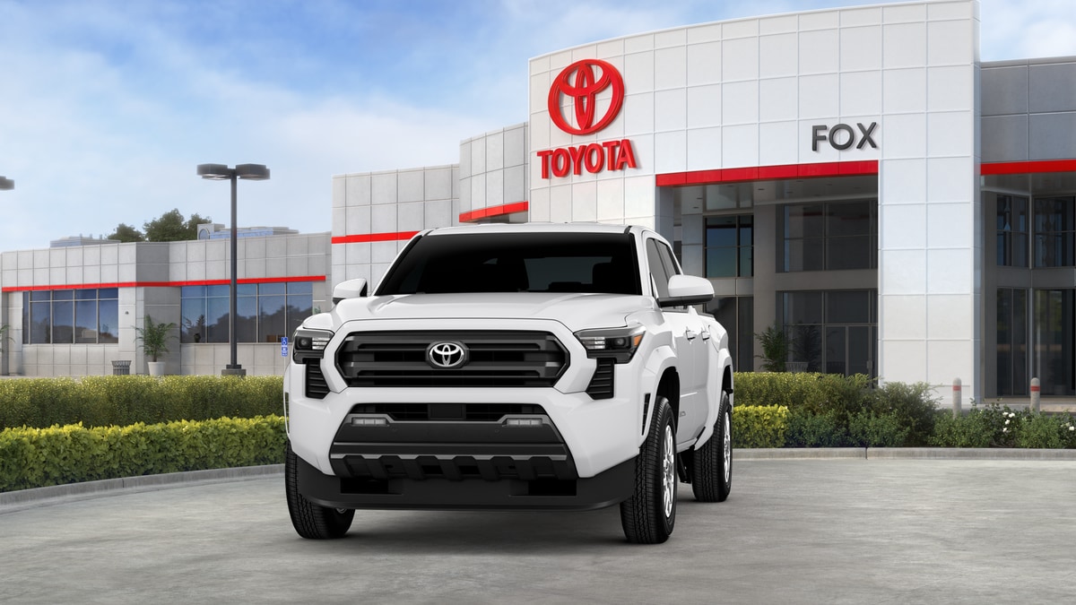 2026 Toyota Tacoma SR5 - Photo 40