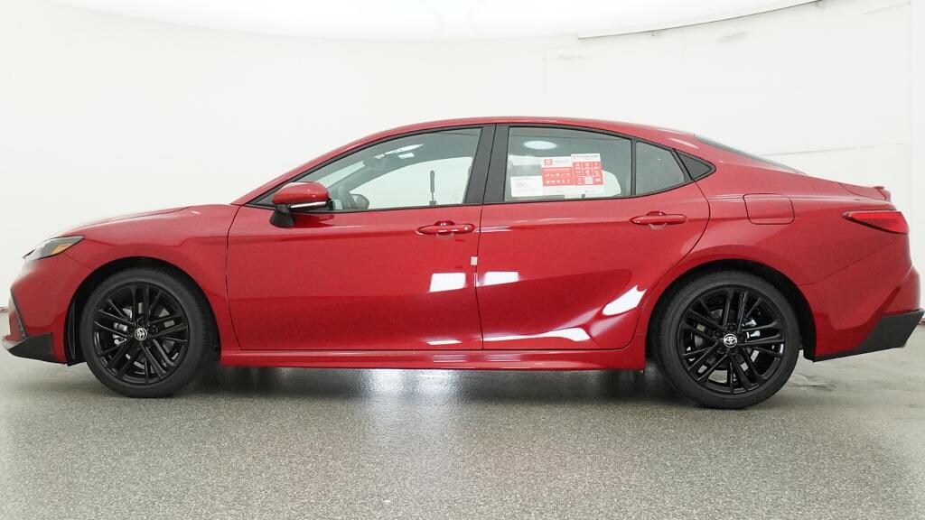 New 2026 Toyota Camry SE Sedan