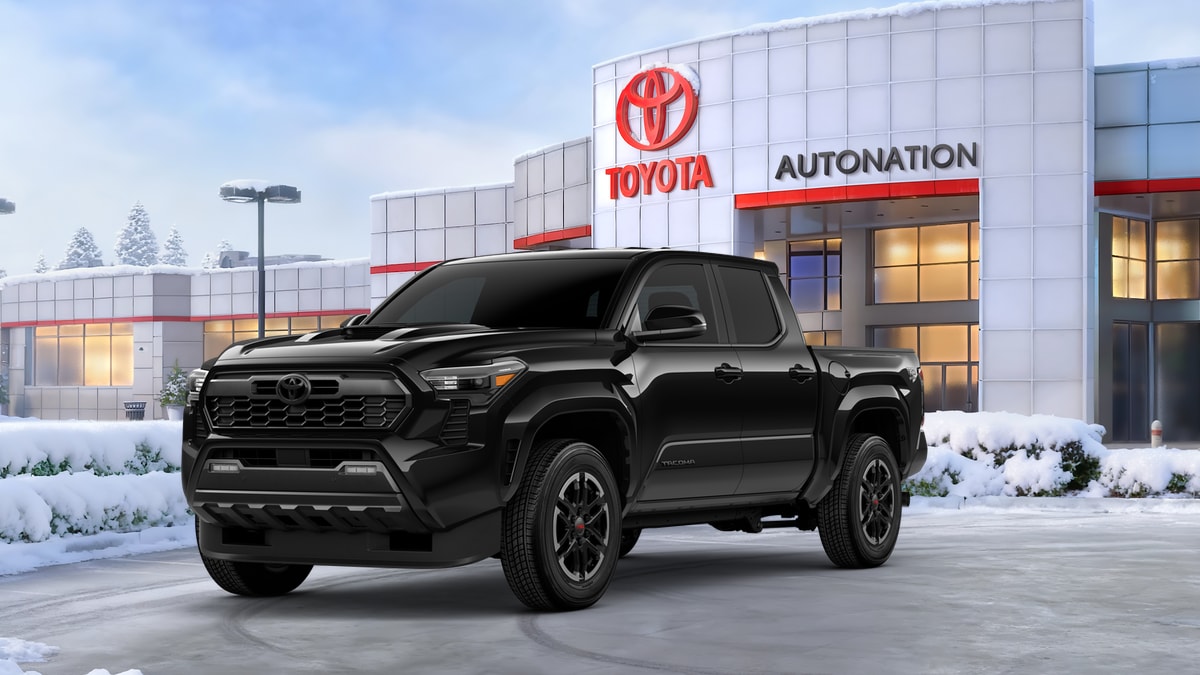 2026 Toyota Tacoma 4WD