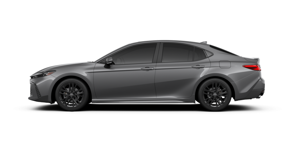 New 2026 Toyota Camry SE Sedan
