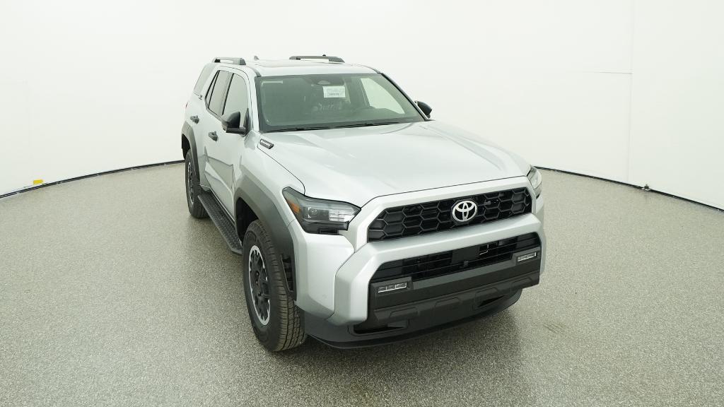 2025 Toyota 4Runner TRD Off-Road Premium - Photo 42