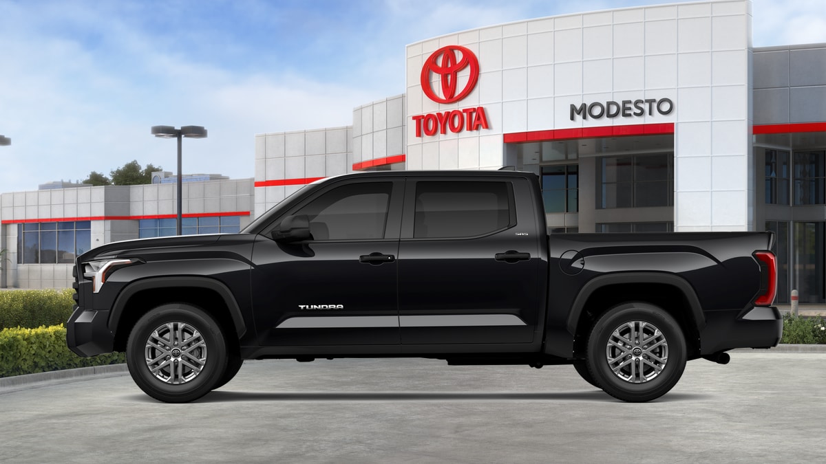 2025 Toyota Tundra SR5 - Photo 30