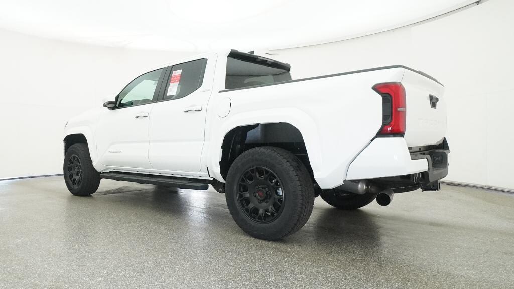 New 2026 Toyota Tacoma SR5 Truck Double Cab