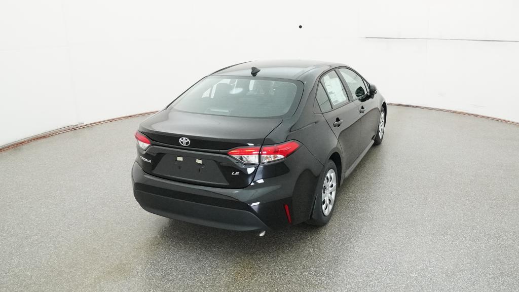 2026 Toyota Corolla LE photo 4