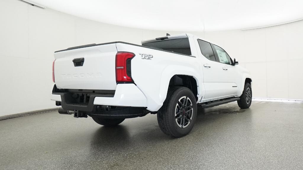 New 2026 Toyota Tacoma TRD Sport 4X2 DOUBLE CAB