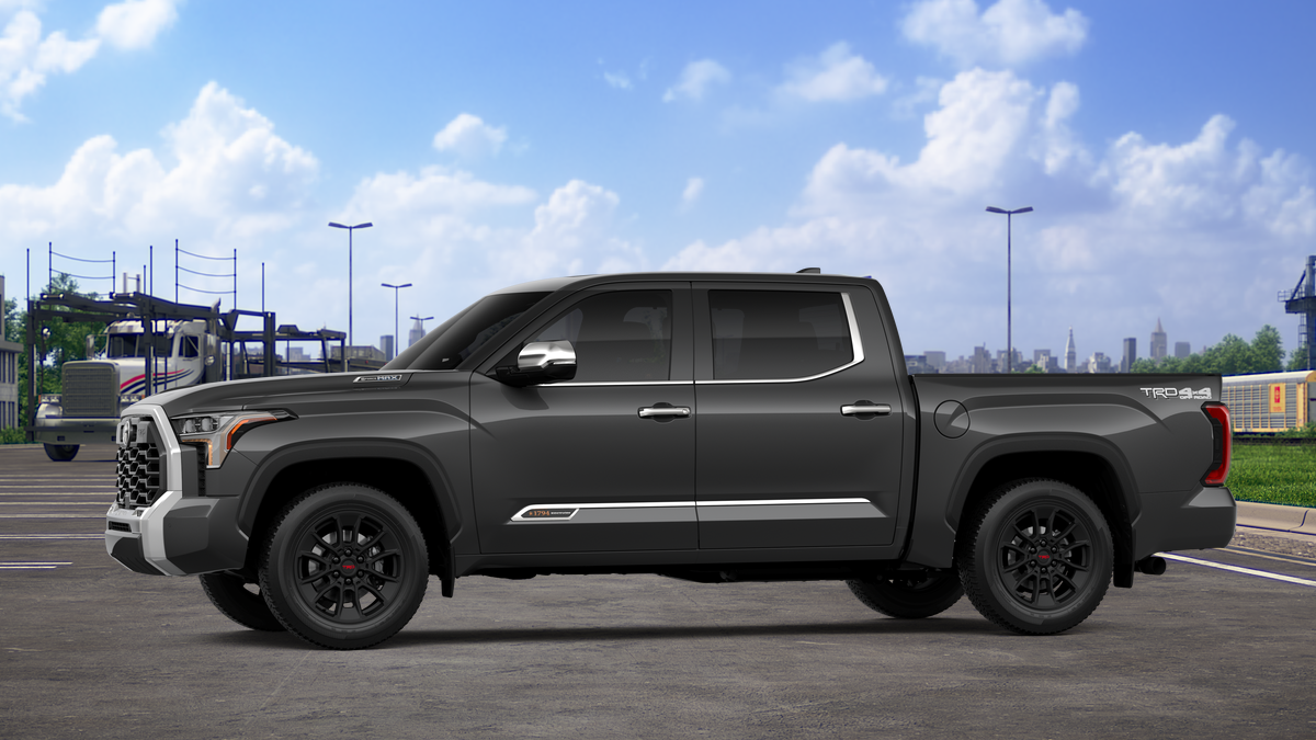 New 2026 Toyota Tundra i-FORCE MAX 1794 Edition i-FORCE MAX Truck CrewMax