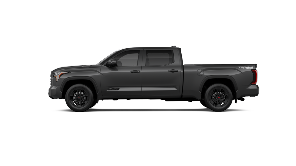 New 2026 Toyota Tundra i-FORCE MAX Platinum i-FORCE MAX Truck CrewMax