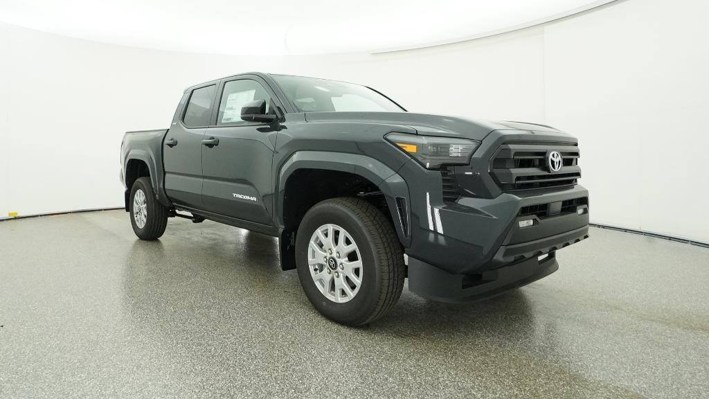 New 2025 Toyota Tacoma SR5 Truck Double Cab